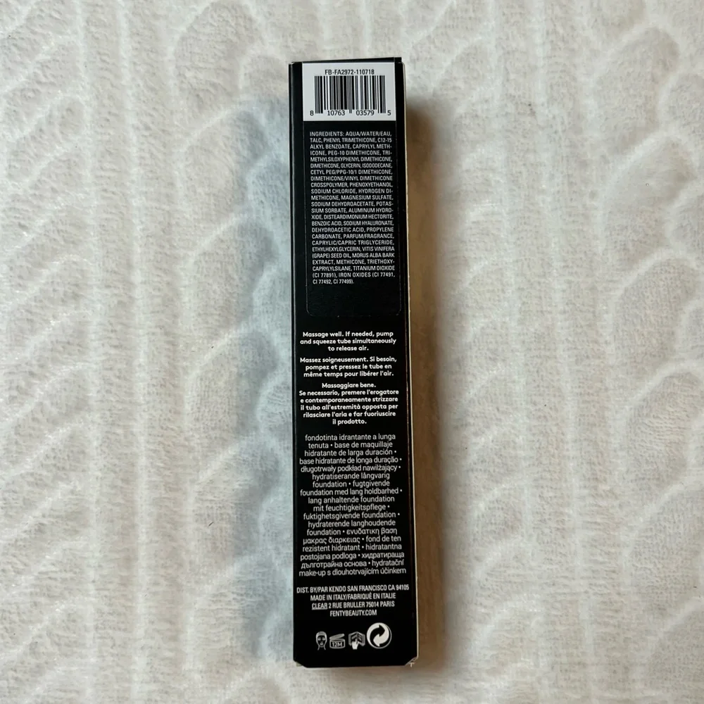 💗 *NEW*‎ Fenty Beauty - Pro Filtr Hydrating Longwear Foundation